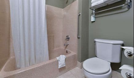Comfort Suites Airport Tukwila Seattle hotel photo 4