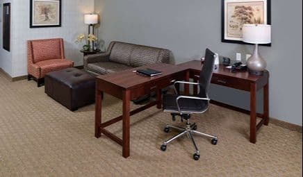 Comfort Suites Airport Tukwila Seattle hotel photo 5