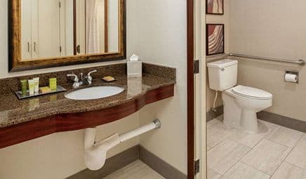 Hilton Bellevue hotel photo 5