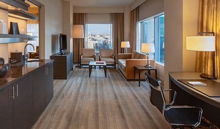 Hyatt At Olive 8 hotel photo 4