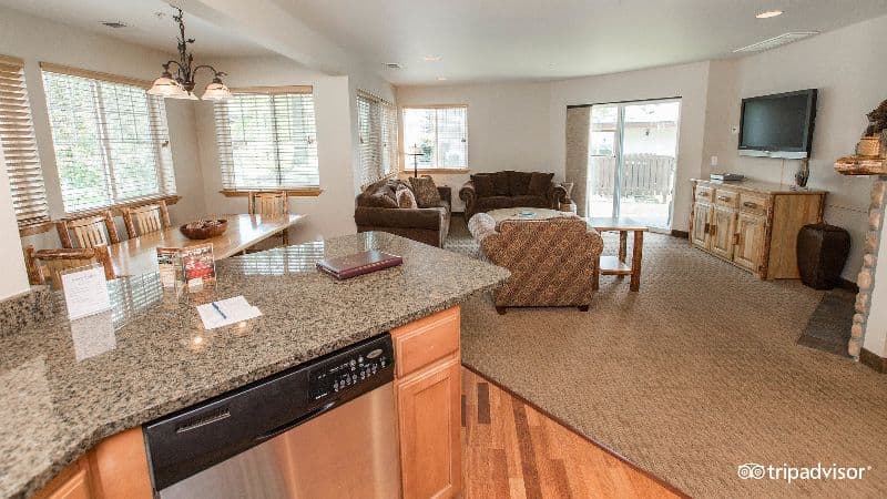 Icicle Village Resort hotel photo 5