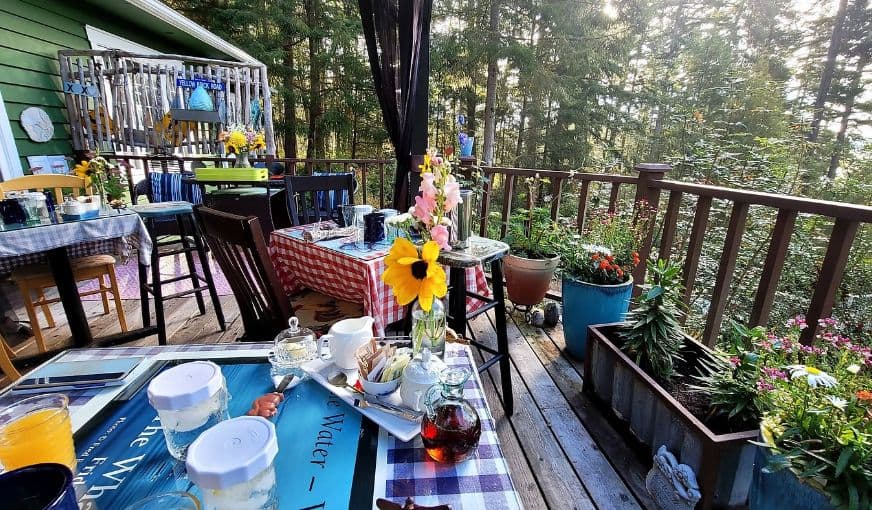 Inn to the Woods hotel photo 4