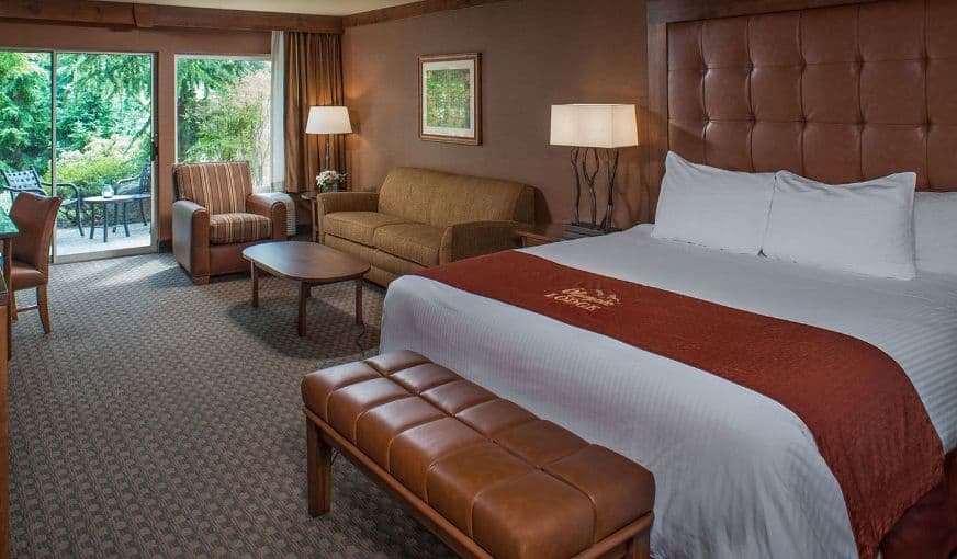 Olympic Lodge by Ayres hotel photo 2