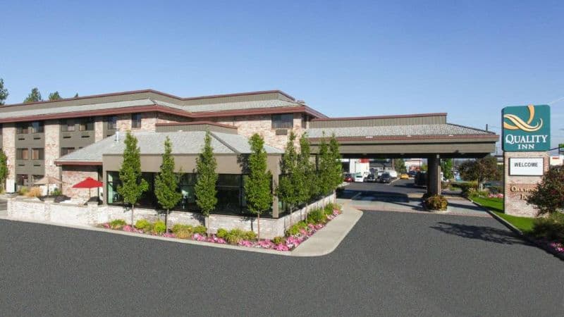 Quality Inn Oakwood hotel photo 5