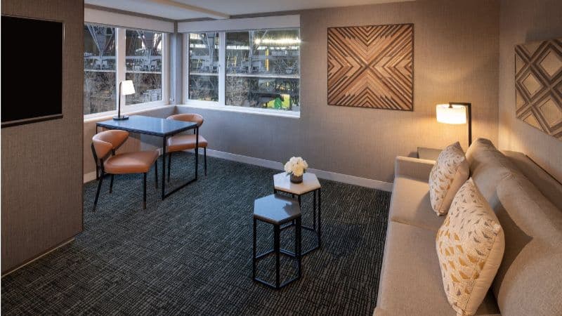 Silver Cloud Hotel – Seattle Stadium hotel photo 4