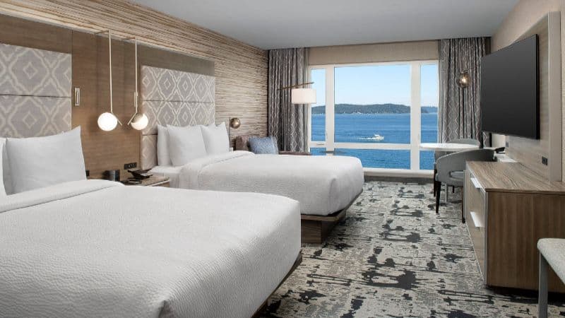 Silver Cloud Hotel Tacoma at Point Ruston Waterfront hotel photo 2