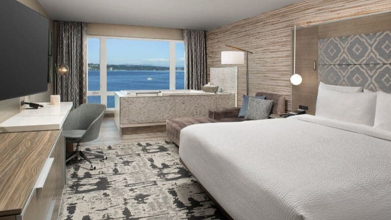 Silver Cloud Hotel Tacoma at Point Ruston Waterfront hotel photo 3