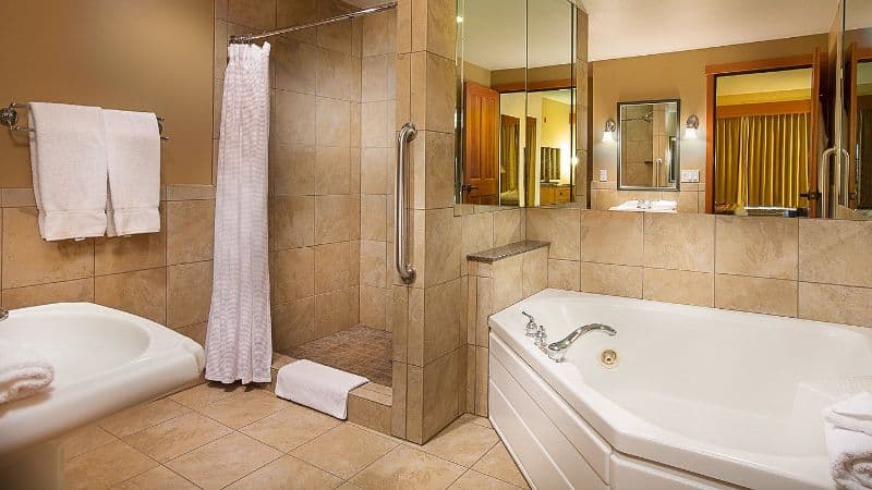 The Heathman Lodge hotel photo 2