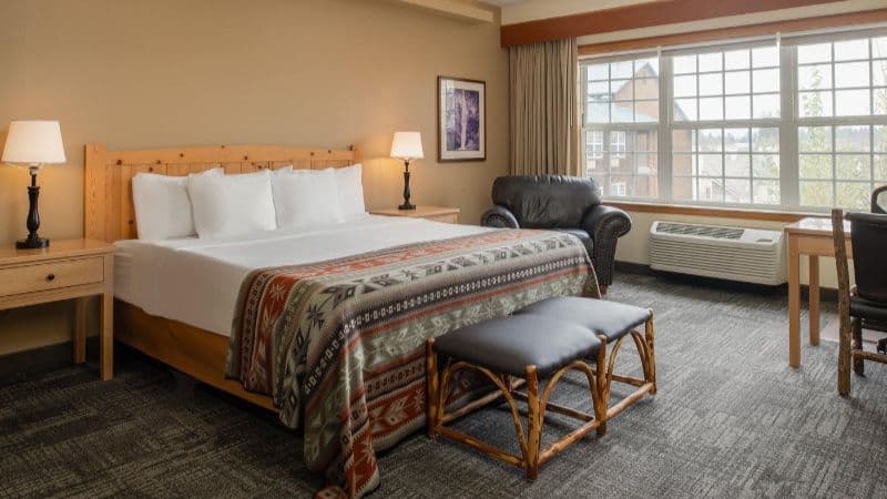 The Heathman Lodge hotel photo 3