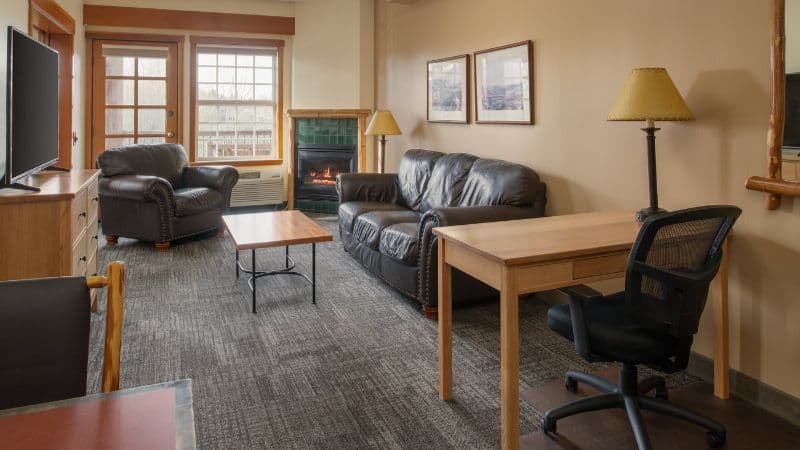 The Heathman Lodge hotel photo 4