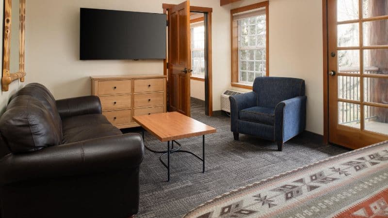 The Heathman Lodge hotel photo 5