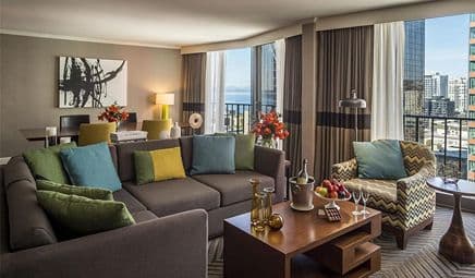 Warwick Seattle hotel photo 3