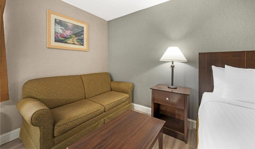 Best Western Manassas hotel photo 4