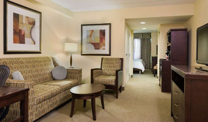 Hilton Garden Inn Waldorf hotel photo 4