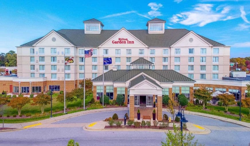 Hilton Garden Inn Waldorf hotel photo 5