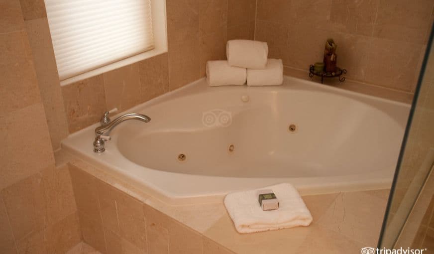 Omni Shoreham Hotel Jacuzzi room