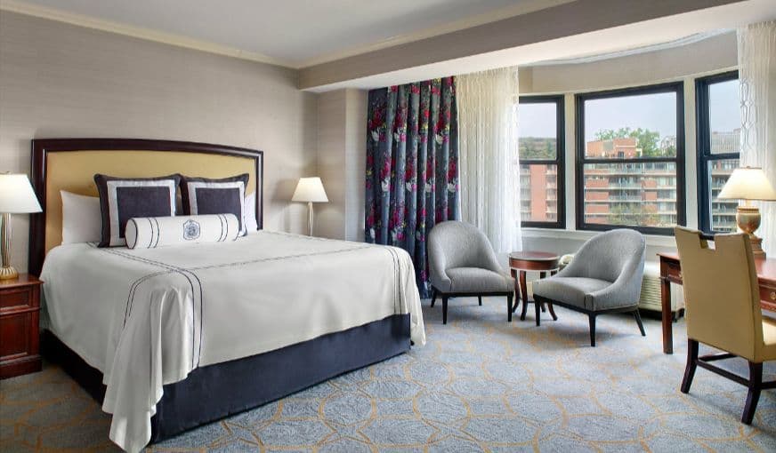 Omni Shoreham Hotel hotel photo 4