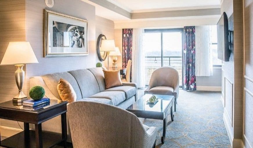Omni Shoreham Hotel hotel photo 5