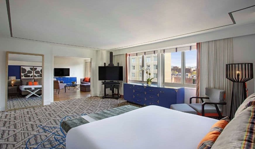 The Royal Sonesta Washington DC Dupont Circle hotel photo 2