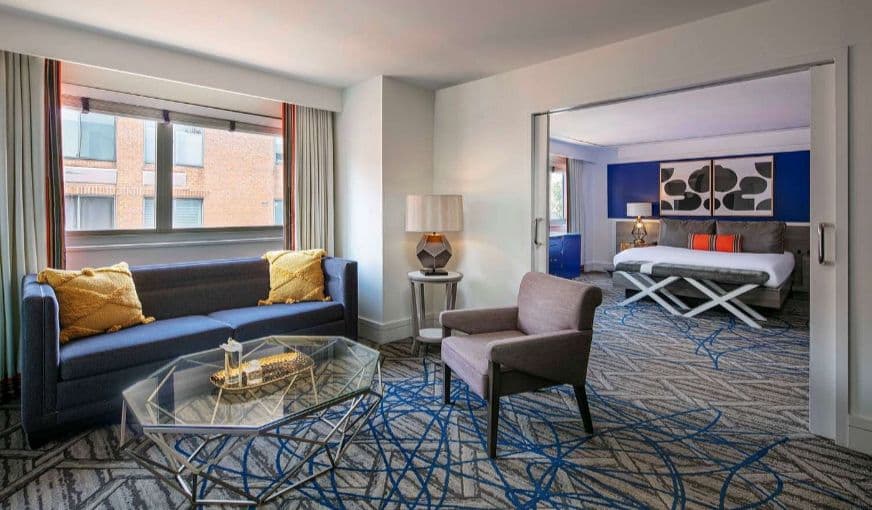 The Royal Sonesta Washington DC Dupont Circle hotel photo 3