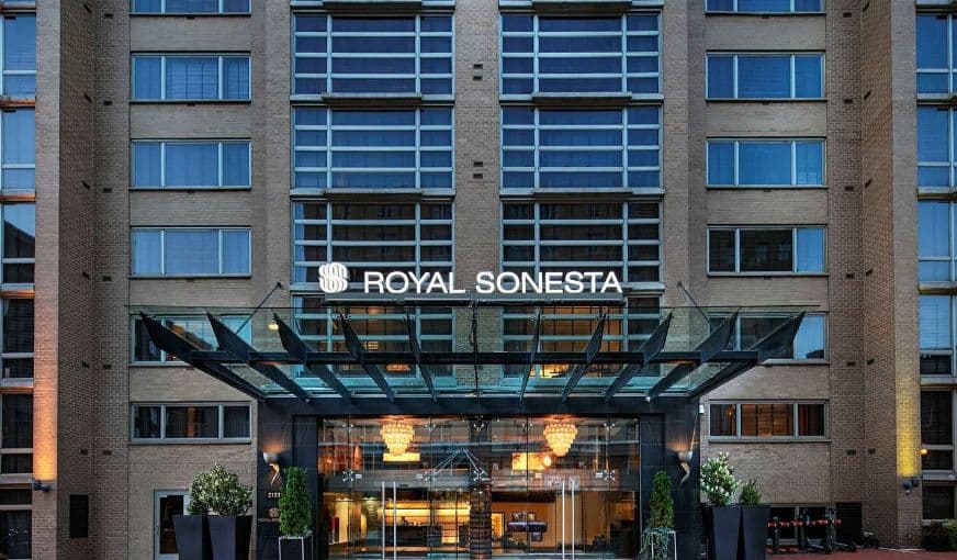 The Royal Sonesta Washington DC Dupont Circle hotel photo 5