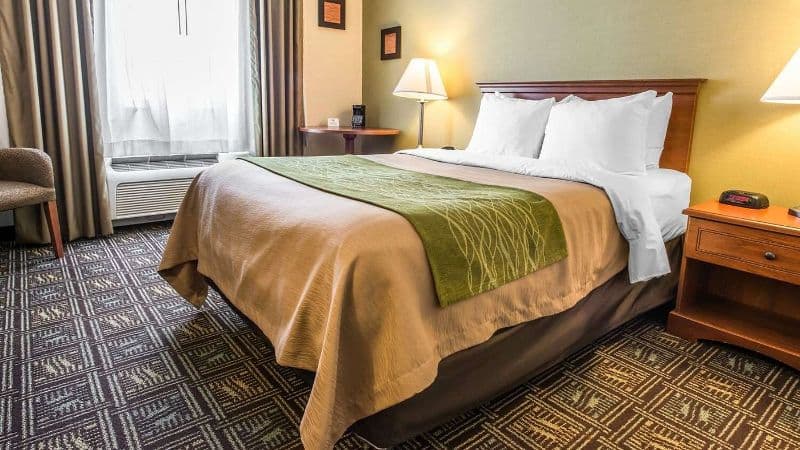 Comfort Inn Weirton hotel photo 3