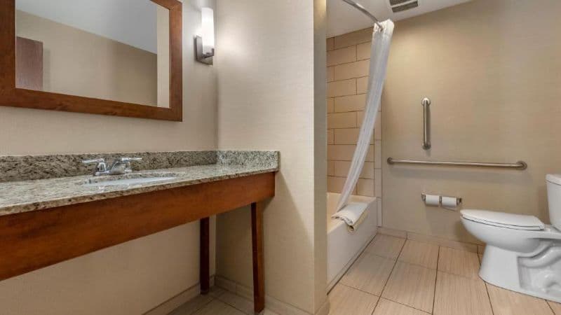 Comfort Suites Bridgeport – Clarksburg hotel photo 3