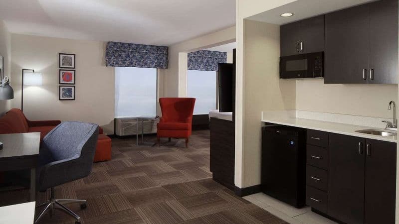 Hampton Inn Charleston-Southridge hotel photo 4