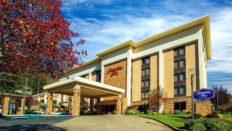 Hampton Inn Wheeling hotel photo 5