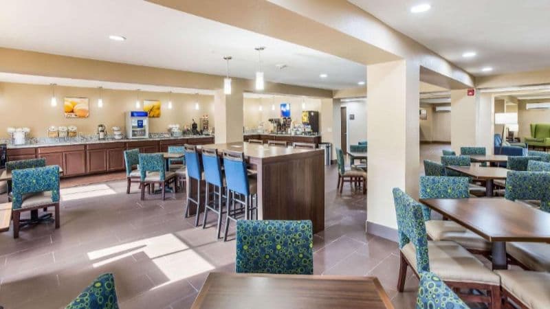Quality Inn Charleston South hotel photo 4