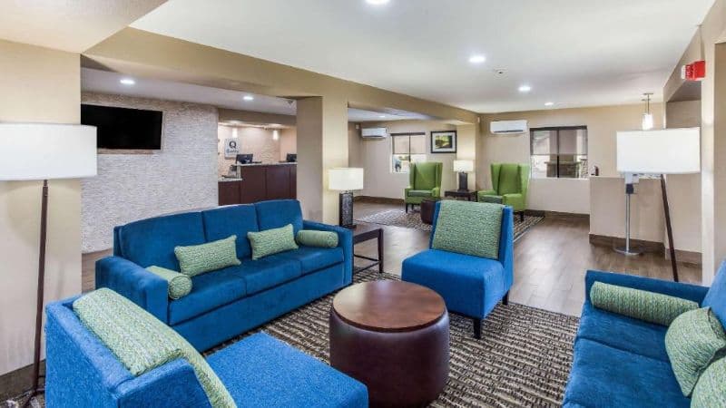 Quality Inn Charleston South hotel photo 5