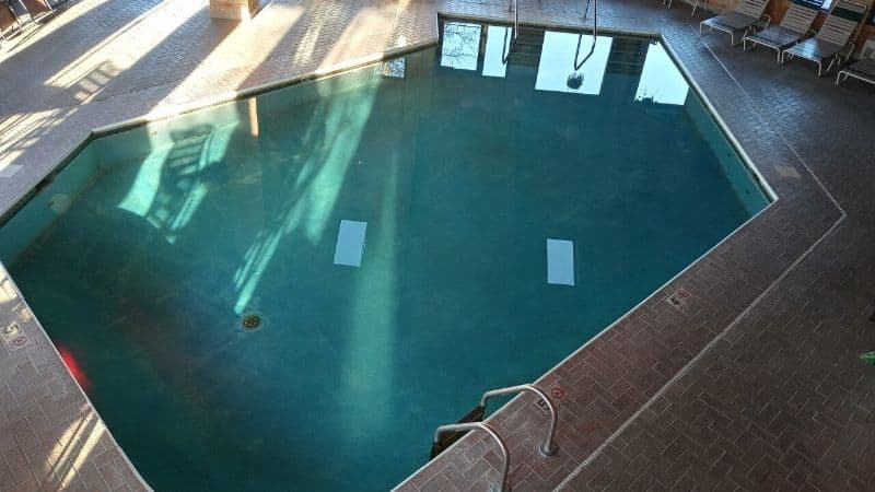 Quality Inn New Martinsville hotel photo 5