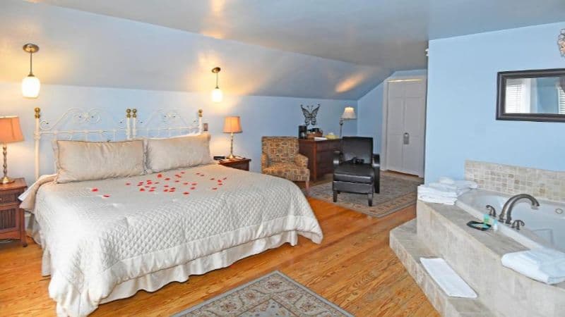 The Country Inn of Berkeley Springs hotel photo 2
