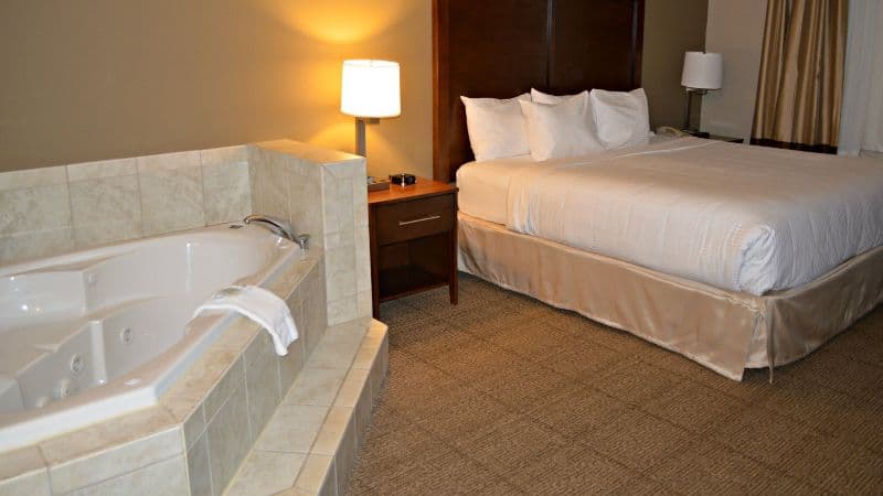 Wyndham Garden Cross Lanes Charleston hotel photo 3