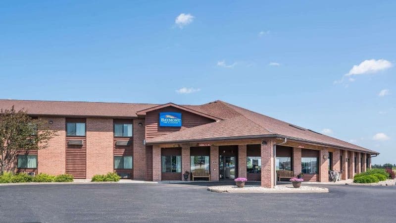 Baymont by Wyndham Marshfield hotel photo 4