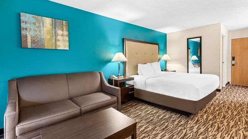 Best Western Baraboo Inn hotel photo 5
