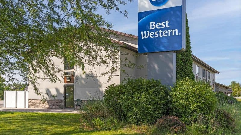 Best Western Maritime Inn hotel photo 5