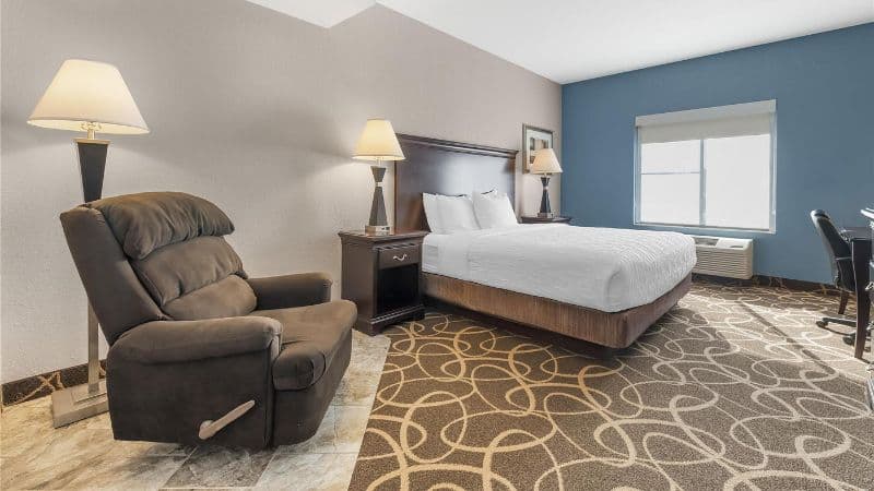 Best Western Plus Eau Claire Conference Center hotel photo 2