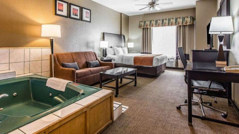Best Western Spooner Riverplace hotel photo 3
