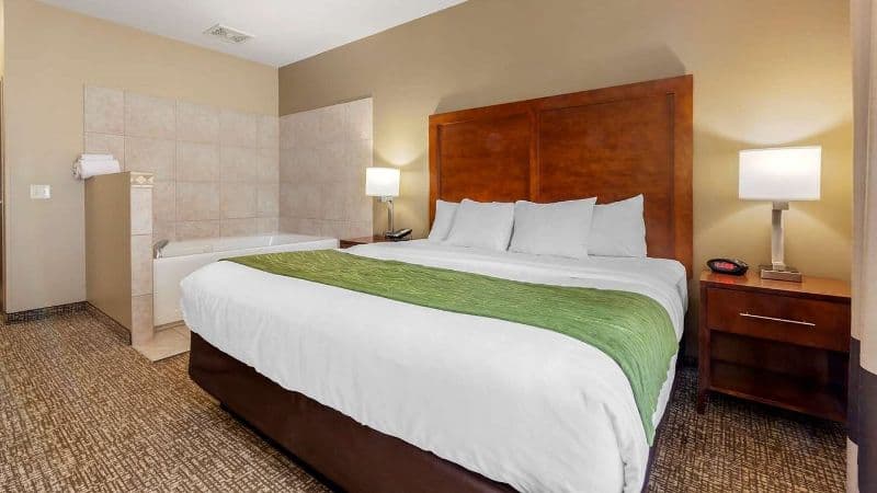 Comfort Inn Plover-Stevens Point hotel photo 2