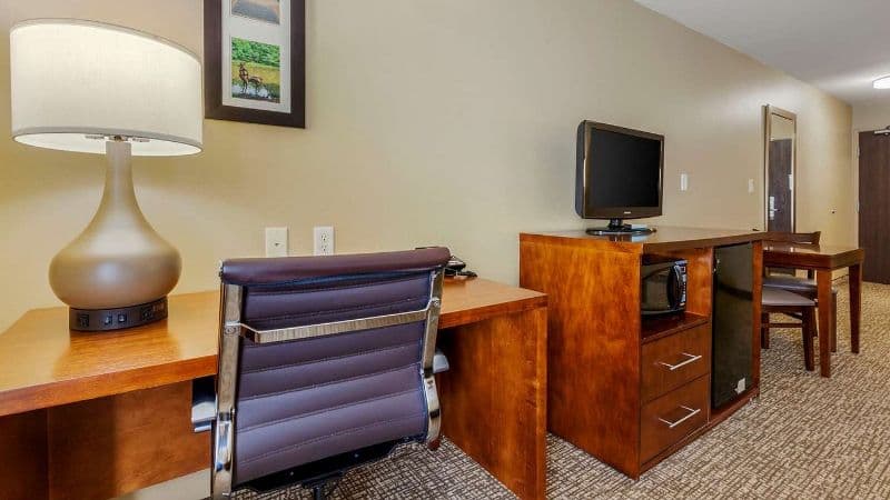 Comfort Inn Plover-Stevens Point hotel photo 4