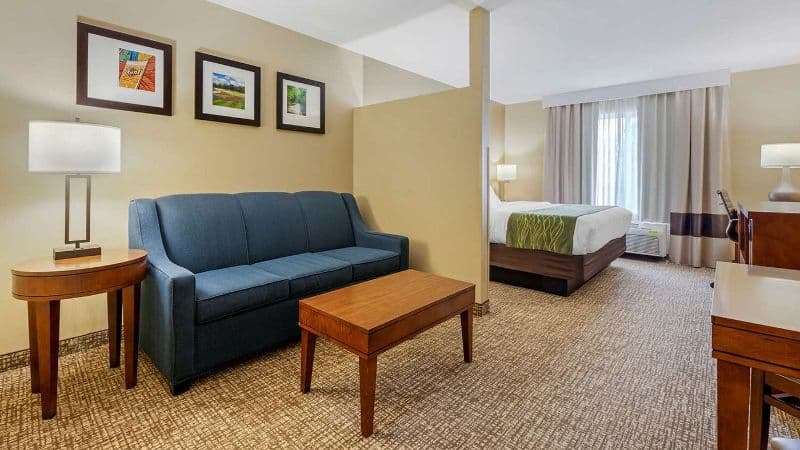 Comfort Inn Plover-Stevens Point hotel photo 5