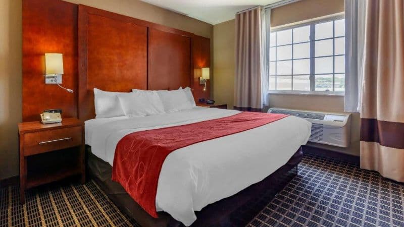 Comfort Suites Delavan – Lake Geneva Area hotel photo 4