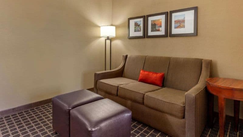 Comfort Suites Delavan – Lake Geneva Area hotel photo 5