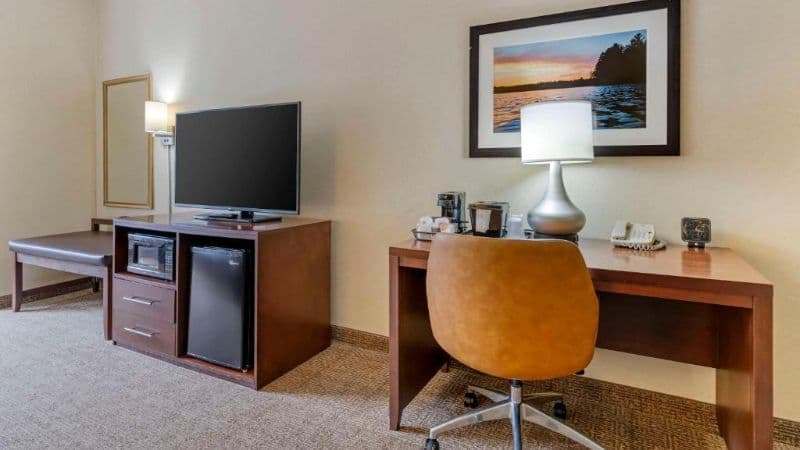 Comfort Suites Lake Geneva East hotel photo 3