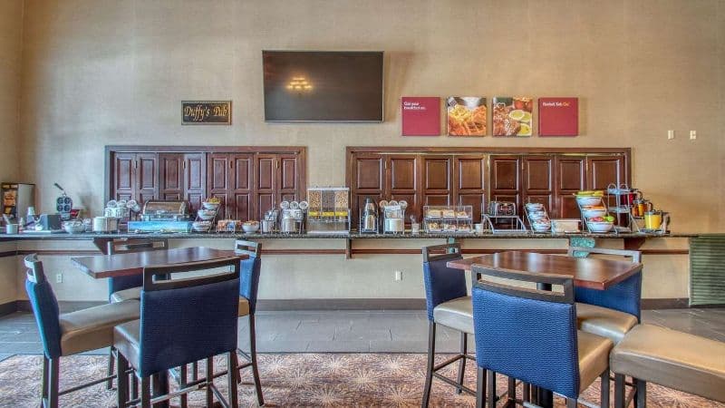 Comfort Suites Madison West – Middleton hotel photo 5