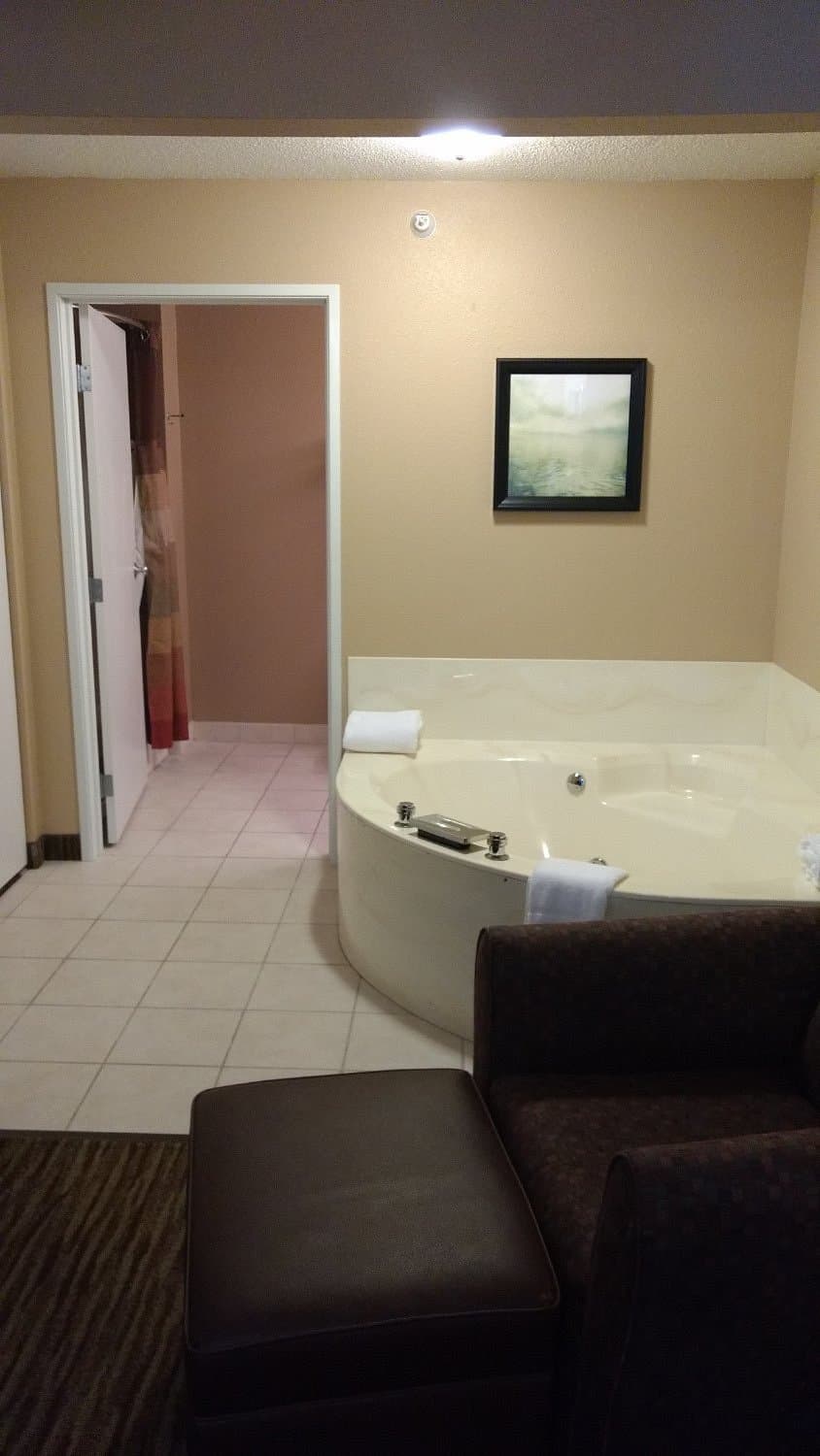 GrandStay Residential Suites – Eau Claire hotel photo 2