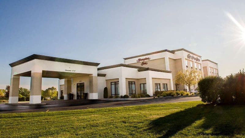 Hampton Inn Plover-Stevens Point hotel photo 3