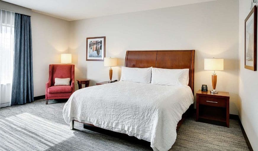 Hilton Garden Inn Milwaukee Airport hotel photo 2