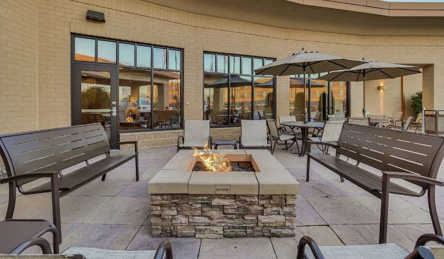 Hilton Garden Inn Milwaukee Airport hotel photo 4